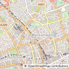 Map of London
