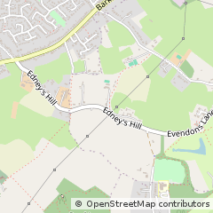 Map of Berkshire