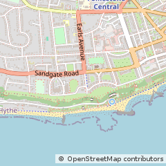 Map of Kent