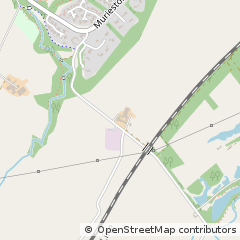 Map of Livingston, West Lothian