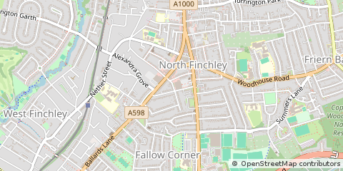 Map of London