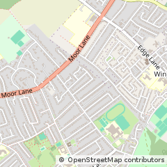 Map of Liverpool