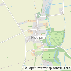 Map of York