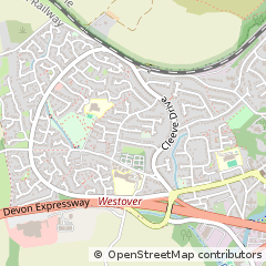 Map of Ivybridge
