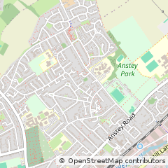 Map of Alton