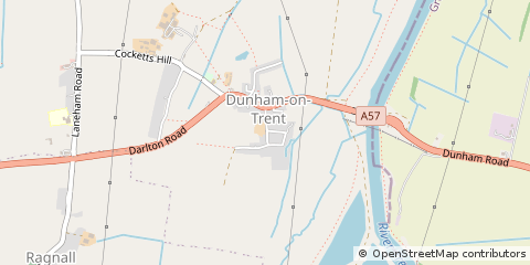 Map of Newark