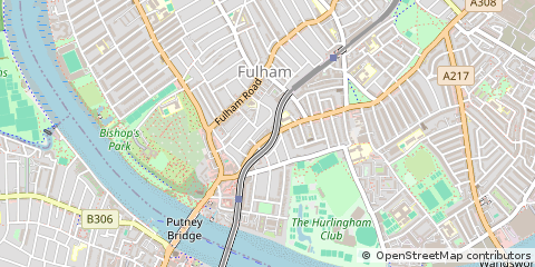 Map of London