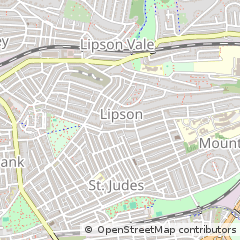 Map of Plymouth