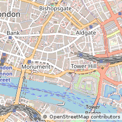 Map of London