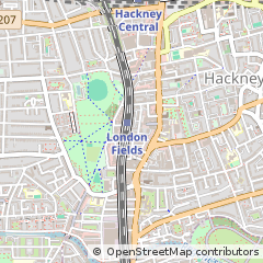Map of London, Greater London