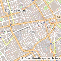 Map of London