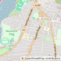 Map of Portsmouth