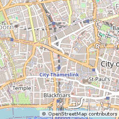 Map of London
