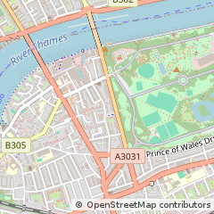 Map of London