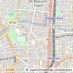 Map of London