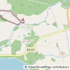 Map of Keswick, Cumbria