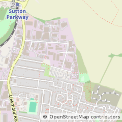 Map of Notts