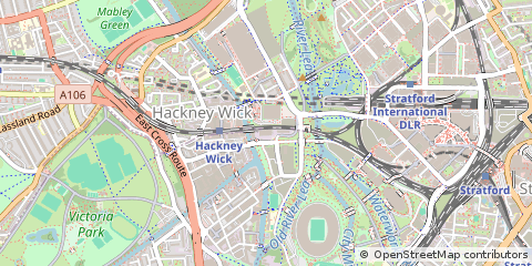 Map of London