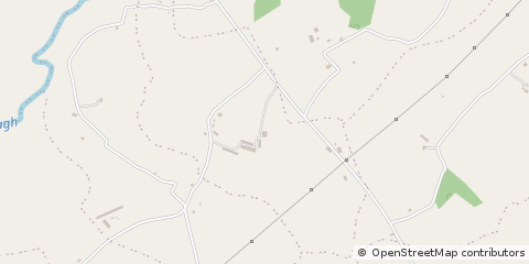Map of Omagh