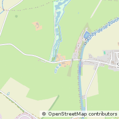 Map of Stoke Golding, Warwickshire