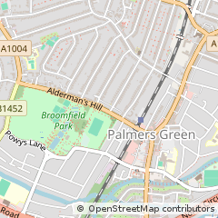 Map of London