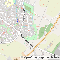 Map of Bristol