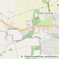 Map of Bristol