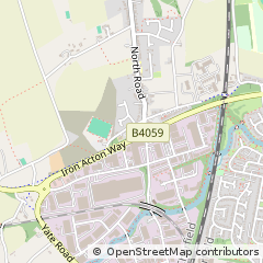 Map of Bristol