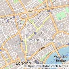 Map of London