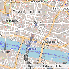 Map of London