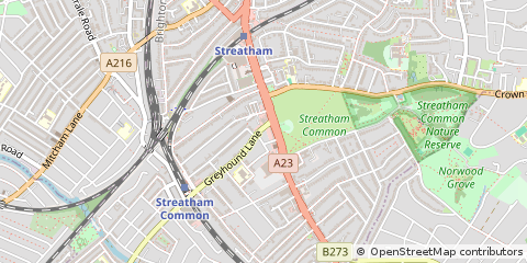 Map of London