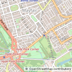 Map of London