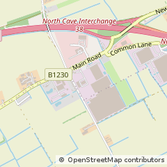 Map of Brough