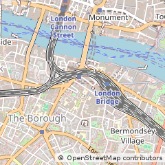 Map of London