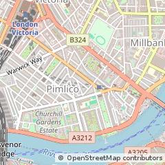 Map of London