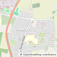Map of Chilton