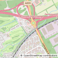 Map of Livingston