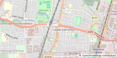 Map of London