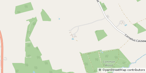 Map of York
