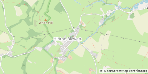 Map of Bristol