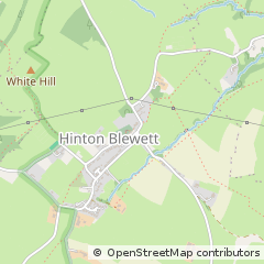 Map of Bristol