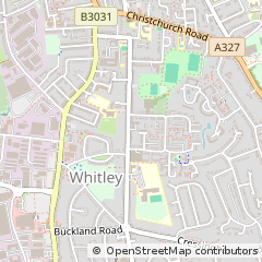Map of Reading