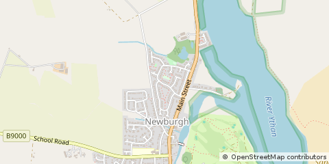 Map of Ellon