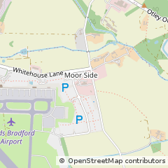 Map of Leeds