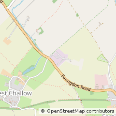 Map of Oxon