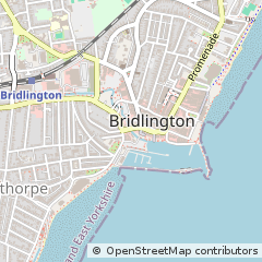 Map of Bridlington