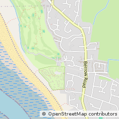 Map of Somerset