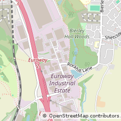 Map of Bradford