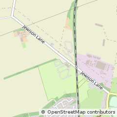 Map of Bridlington, East Yorkshire
