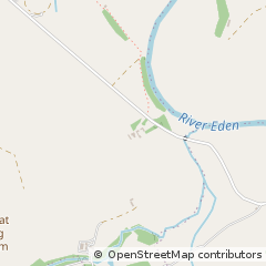 Map of Appleby, Cumbria